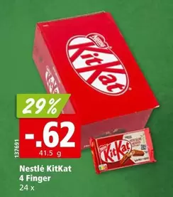 KitKat 4 Finger