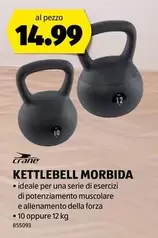 KETTLEBELL MORBIDA