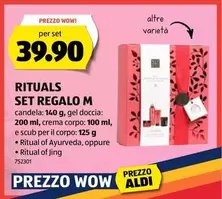 Ritual - SET REGALO M