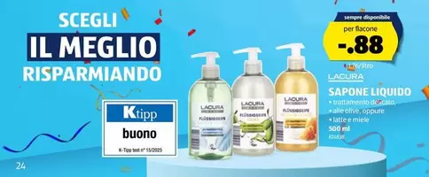 Miele - SAPONE LIQUIDO