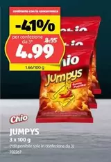 JUMPYS
