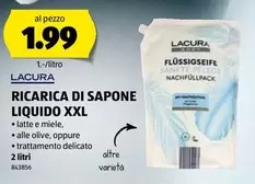 Miele - RICARICA DI SAPONE LIQUIDO XXL