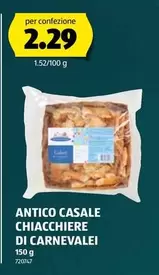 CHIACCHIERE DI CARNEVALEI