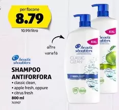SHAMPOO ANTIFORFORA