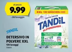 DETERSIVO IN POLVERE XXL