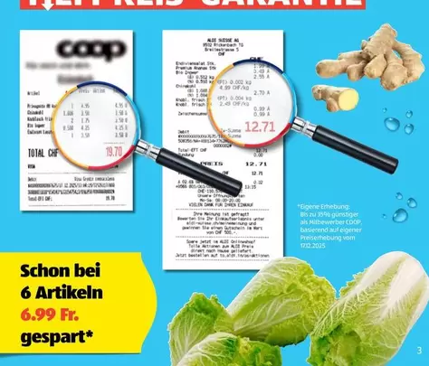 Ag - Papierrollen für Kassen
