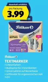 Pelikan - TEXTMARKER