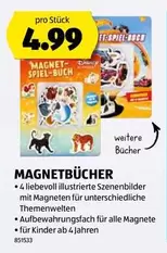 Kinder - MAGNETBÜCHER