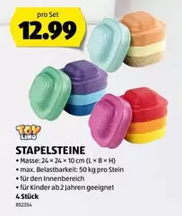 Kinder - STAPELSTEINE