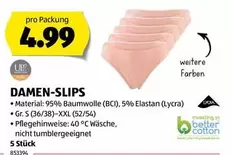 DAMEN-SLIPS