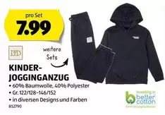 Kinder - KINDER-JOGGINGANZUG