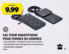 SAC POUR SMARTPHONE POUR FEMMES OU HOMMES