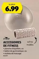 ACCESSOIRES DE FITNESS