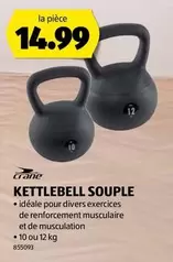 KETTLEBELL SOUPLE