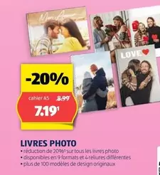 LIVRES PHOTO