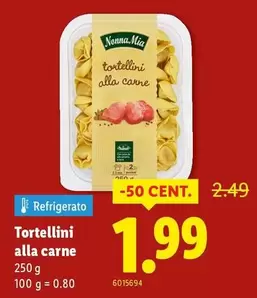 Mia - Tortellini alla carne