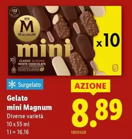 Magnum - mini