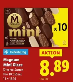 Magnum - Mini Glace