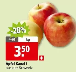 Äpfel Kanzi I