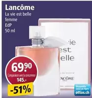 Femme - La vie est belle