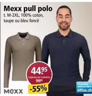Pull Polo