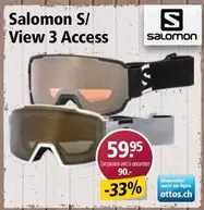 Salomon - View 3 Access