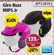 Buzz MIPS Jr