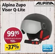 Zupo Visor Q-Lite