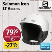 Salomon - Icon LT Access