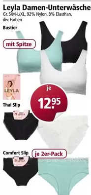 Damen-Unterwäsche