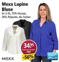 Lupine Bluse