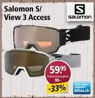 Salomon - S/ View 3 Access