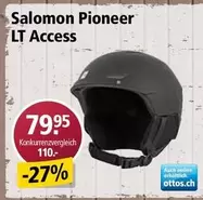 Salomon - Pioneer LT Access