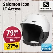 Salomon - Icon LT Access