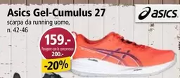 Scarpa - Gel-Cumulus 27