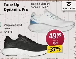 Scarpa - Dynamic Pro