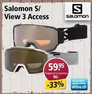 Salomon - S/ View 3 Access