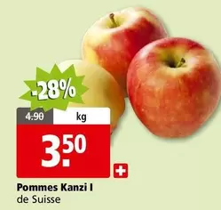Pommes Kanzi I