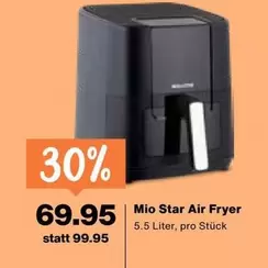 Star Air Fryer