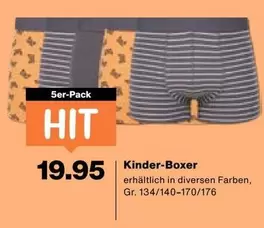 Kinder-Boxer