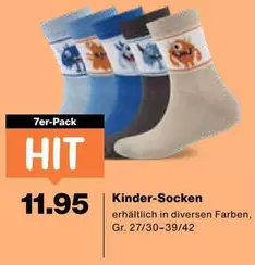 Kinder-Socken