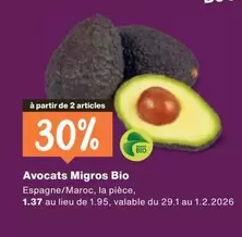 Avocats Bio