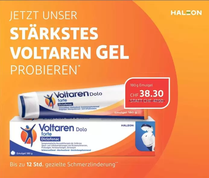 Voltaren Gel