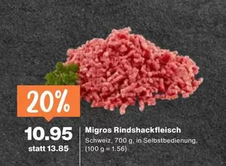 Rindshackfleisch