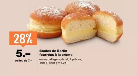 Boules de Berlin