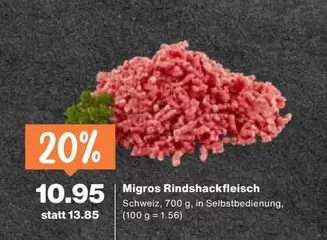Rindshackfleisch
