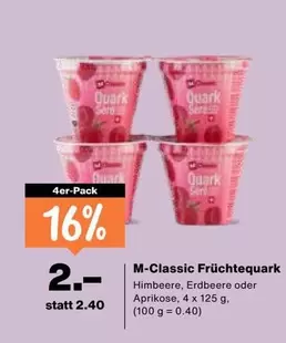 Früchtequark