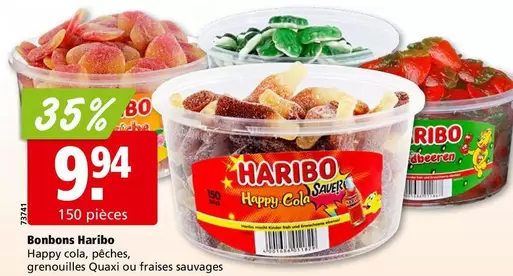 Haribo - Bonbons