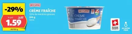 CREME FRAICHE