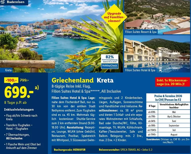 Ag - Griechenland Kreta